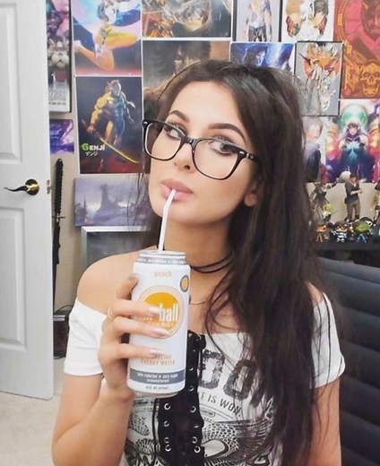 Sssniperwolf's Queen of Reaction Videos Era (2016-2018)