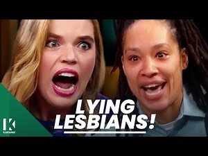 “She Played Me": Lesbian Lovers Exposed | KARAMO