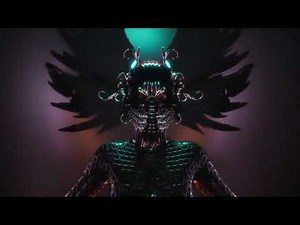 UE4 - Path Tracing - Animated Emissive Materials - (Sleeper in Metropolis)