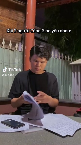 Khi 2 người Công Giáo yêu nhau sẽ như thế nào? #conggiao #catholic #honnhan #tinhyeu #lễ_cưới_công_giáo