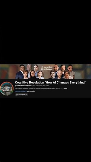 Top 9 AI & ML Podcasts You MUST Follow in 2025! 🤖🎙️ #artsmart #ai #machinelearning #podcast