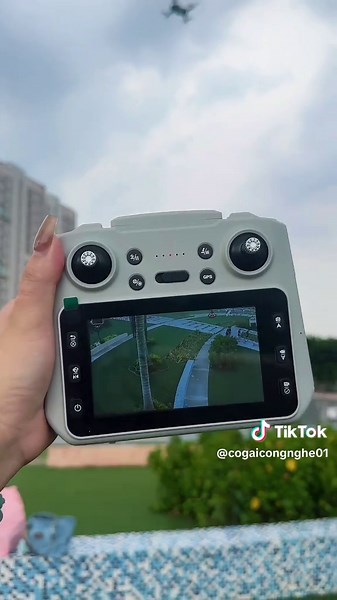 K919 Pro Max: High-Quality 4K Flycam Footage