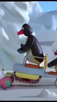 Pingu Saves the Day! 🐧 #Pingu