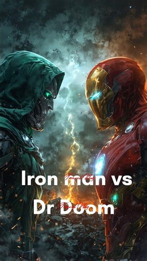 Iron man vs Doctor Doom | biggest change of Marvel 😮