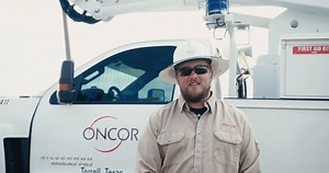 Meet Lineman Rance as he presents Oncor's virtual Touch a Truck, which is a part of the Oncor Super Safe Kids program. The safety of our customers, the public, and our employees is our number 1 priority. Part of our year-round work to promote safety across the communities we serve includes working with schools and students to share more about what we do across Texas to safely deliver electricity. | Oncor