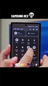 iPhone Airplay vs Samsung Dex #shorts #viral