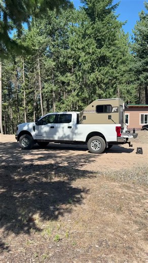 Explore the Freedom Camper Interior