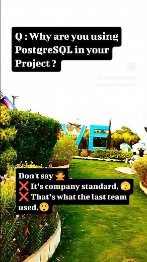 #postgres #enterprise #database #backenddevelopment #coding #codinglife