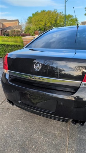 The V8 WM Caprice dressed in Phantom black - a modern classic with a timeless design. Holden definitely got it right with this one. 200k+ KMs and 18 years later, it now looks as good as the day it left the showroom and still turns plenty of heads. @carpro_official Cquartz UK 3.0 bringing the gloss once again. | Neo Automotive Detailing | Facebook