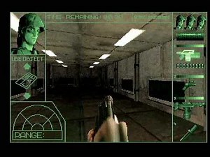 Alien Vs. Predator Alpha - Atari Jaguar