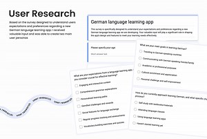 Gamified AI-Powered Language App | UI/UX Design - Assiia Amanova