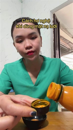 Hướng Dẫn Hơ Nghệ Và Sử Dụng Mặt Nạ Lưới Cho Mẹ Ở Cử