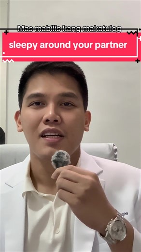 Understanding Sleepiness Around Your Partner: Insights from a Psychologist