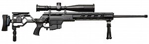 IWI to Unveil DAN® 338 Tactical Precision Rifle at the 2017 SHOT Show - AllOutdoor.com