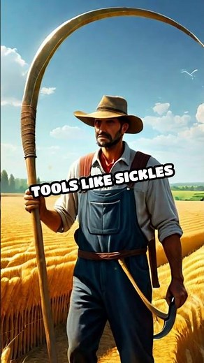 Cyrus McCormick's Mechanical Reaper Revolution