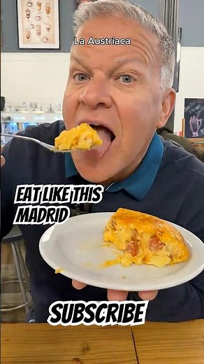 Perfect Food Day in Madrid #easyrecipes #cooking #food #cookingshow #travel #spaintravel