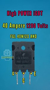 High POWER of iGBT code #electronic #electrician #tech #repair #diy #learn #igbt #transistor #inverter #ideas #info | Elektronika info