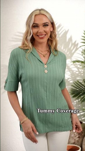 Modlily Tops for Every Body Type