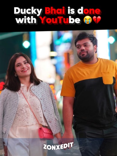 Ducky Bhai edits and fan tributes