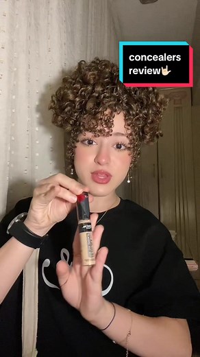 Maybelline Fit Me Concealer Review