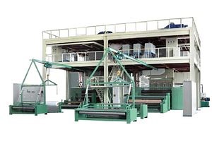 [Hot Item] Nonwoven Fabric Making Machine (TY-S series)