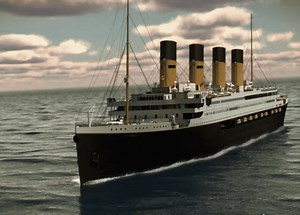 Bilionário promete um novo Titanic; veja imagens