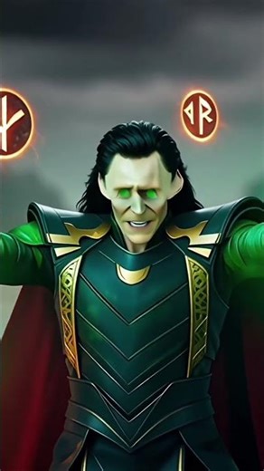 hulk vs loki fight part 1