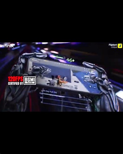 ₹25,000 Infinix GT 30 Pro 120FPS Gaming Review 2026😱#infinixgt30pro #pubgmobile #bgmi #mobilegaming