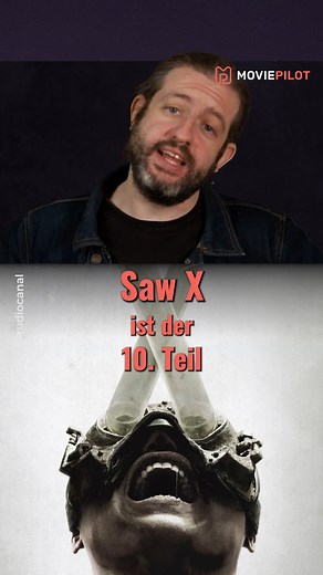 57K views · 77 reactions | Jigsaw ist zurück!  #sawx #jigsaw #saw10 #review #filmreview #horror #horrorfilm | Moviepilot | Facebook