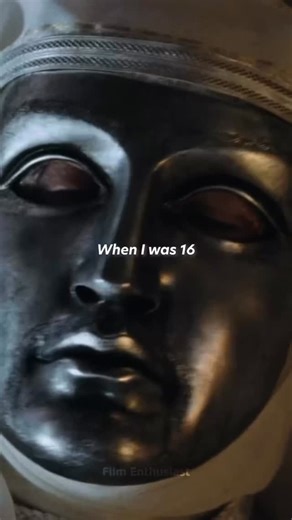 Truecinema on Instagram: "Baldwin IV wasn’t meant to be seen — he was meant to be felt. A king hidden behind silver and shadows. A voice calm enough to unsettle armies. Edward Norton turns the mask into a mystery, where every pause carries weight and every word sounds like it’s borrowed from time itself. You never see his face, yet somehow you know exactly what he’s thinking. The fear. The decay. The iron will holding it all together. That’s the magic — emotion without exposure. A tilted head. A