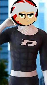HALLOWEEN COSTUMES 🎃 DANNY PHANTOM ✅ #devilstyle #dannyphantom #costume #fashion #style #men