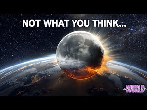 What If the Moon Crashed into Earth? | World Explorer