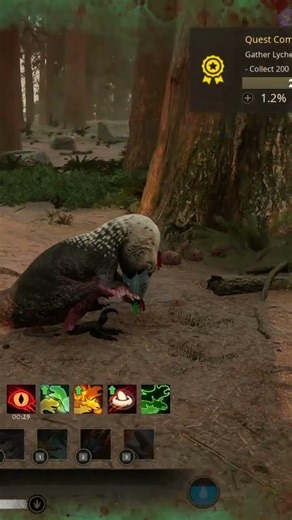 Path of Titans | Flying Cheater | #gaming #pathoftitans #shorts