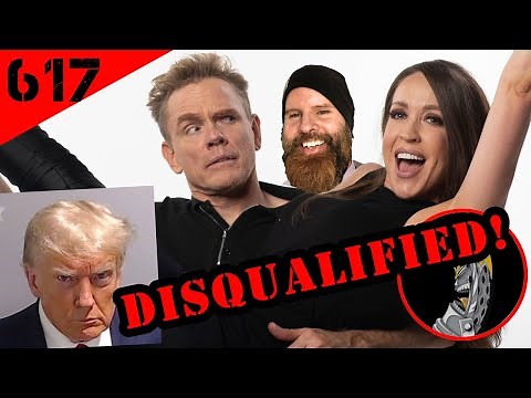 14th Amendment! Trump Is DISQUALIFIED!! | Christopher Titus | Titus Podcast