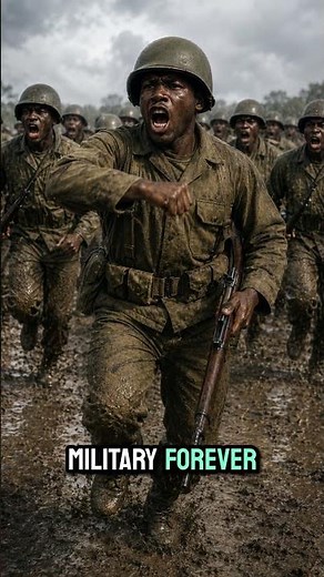 The Forgotten Hero Behind Every Military Cadence #military #blackhistory #usarmy
