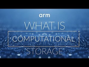 What is Computational Storage?