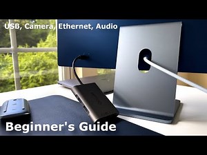 How To: Add More Ports to M1 iMac + a TON of ports