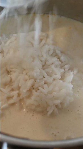 Leftover Rice Recipe into A Sweet TREAT | Waste Less Cook Better