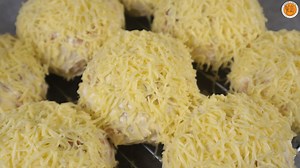 79K views · 2K reactions | Soft and Fluffy Cream Cheese Ensaymada | How To Make Cheesy and Creamy Ensaymada | Mortar and Pastry | Facebook