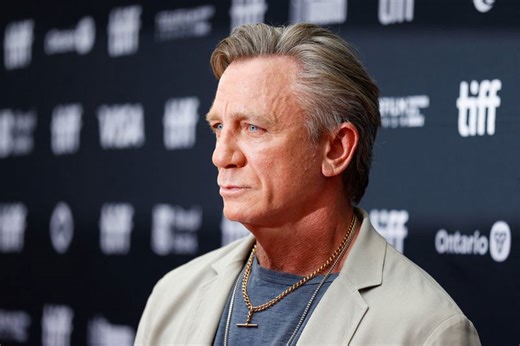 London Film Festival launches with Daniel Craig's third 'Knives Out' movie