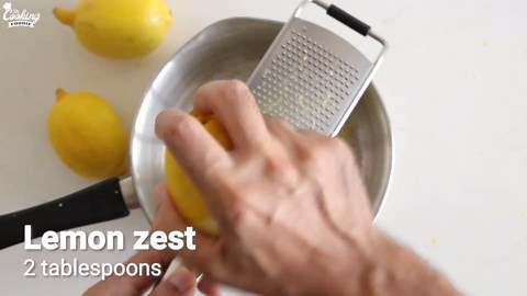 Lemon Posset Recipe | Only 4 Ingredients