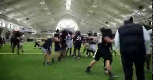 NEW: Colorado QB Julian Lewis tackled a player during a fight at today’s spring practice.Juju then gets up, claps, and screams “I love that shit.”Coach Prime’s program continues to have fights daily throughout the spring… 😳