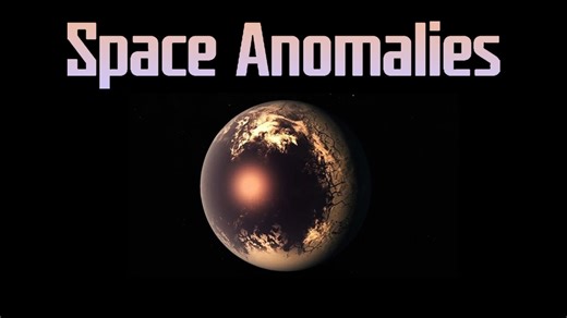 Strange Phenomena in Deep Space: What Happens When You Venture Beyond Our World