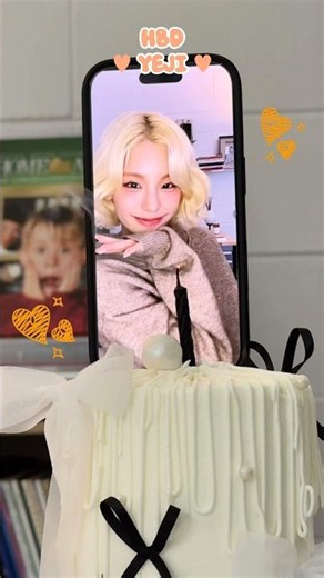It’s YEJI day 🎂🥳 #ITZY #MIDZY #YEJI #예지 #HappyYejiDay #Shorts