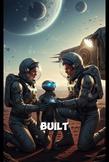 Humans Saved an Abandoned Alien Pet — What Happened Next Melted Hearts HFY