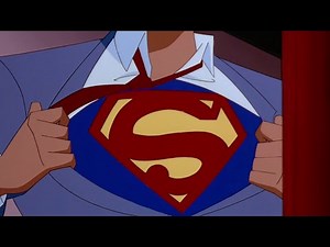 Superman: The Animated Series "Last Son Of Krypton, Part 2" Clip