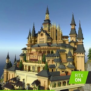 28K views · 198 reactions | This Minecraft map by @GrianMC and @PearlescentMoon.  ⛏️ Built with a GeForce 30 Series laptop with NVIDIA DLSS & #RTXOn. Learn More: https://nvda.ws/391Is0Y | NVIDIA GeForce United Kingdom | Facebook