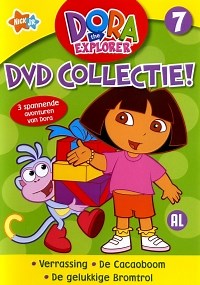 Сериал Даша-путешественница 7 сезон Dora the Explorer смотреть онлайн бесплатно!