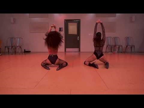 K CAMP ICE COLD - THE TWERKSHOP LA