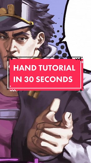 #art #arttutorial #howtodraw #drawinghands #handtutorial